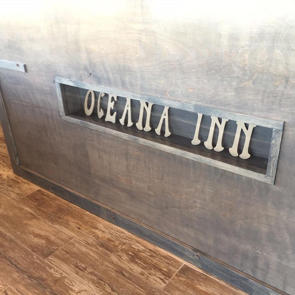 Oceana Inn Santa Cruz (Adults Only) Exterior photo