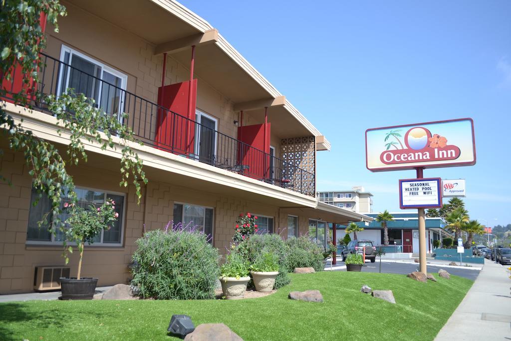 Oceana Inn Santa Cruz (Adults Only) Exterior photo